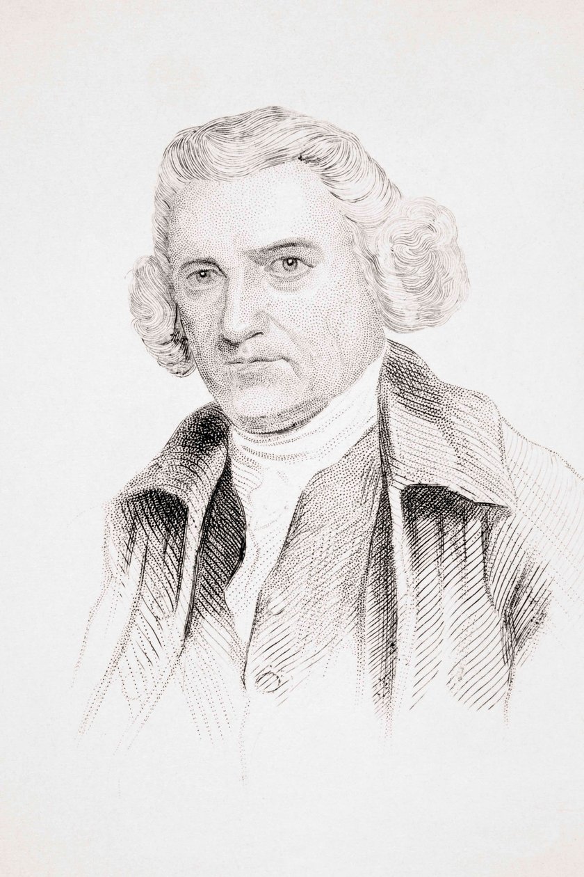 John Smeaton, from 