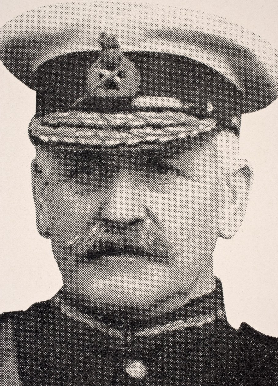 Major General Sir Charles Carmichael Monro, from 