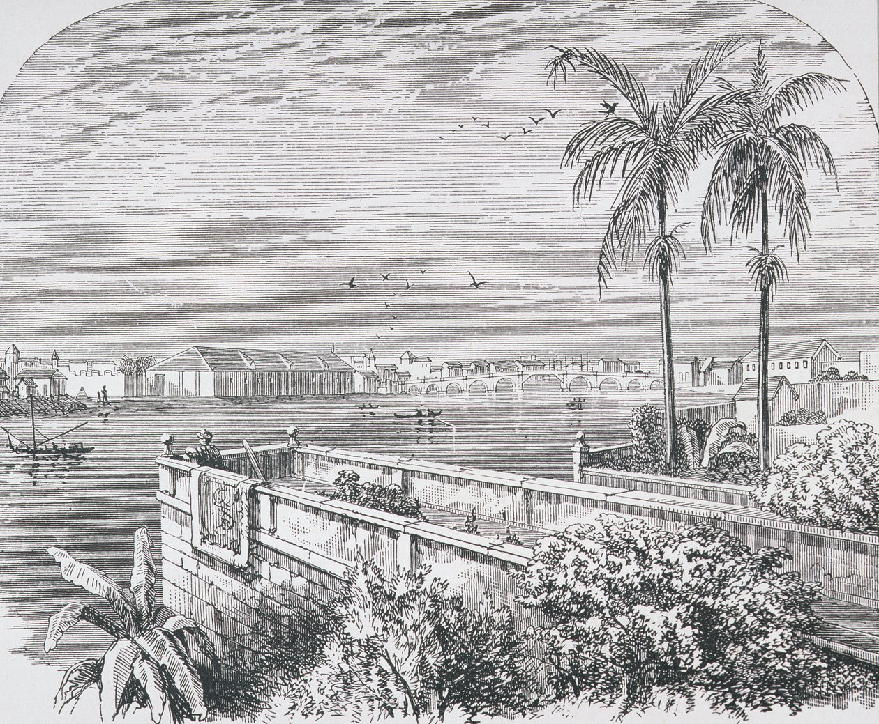Manila, Philippines, from 