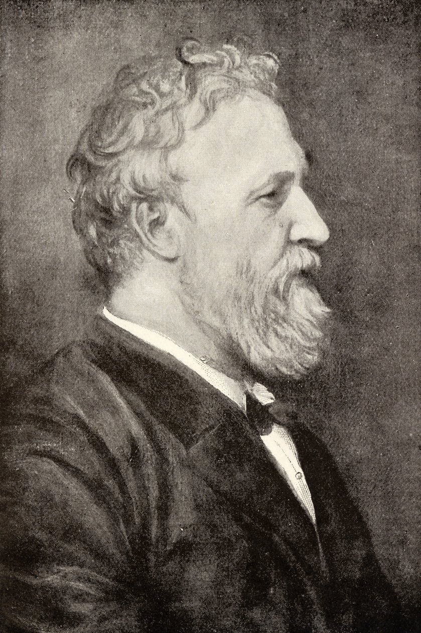 Robert Browning, Illustration from 