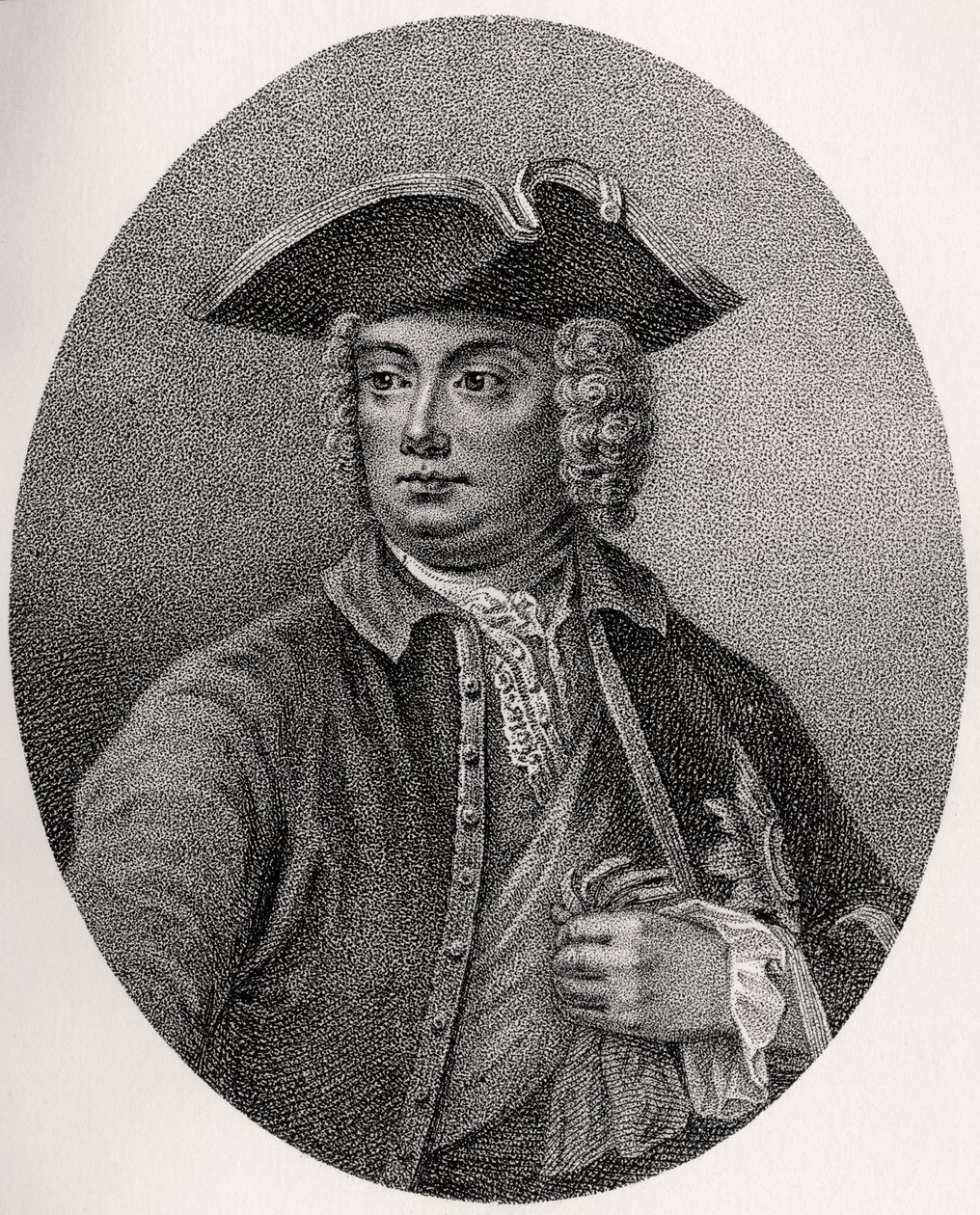 Robert Walpole by English School