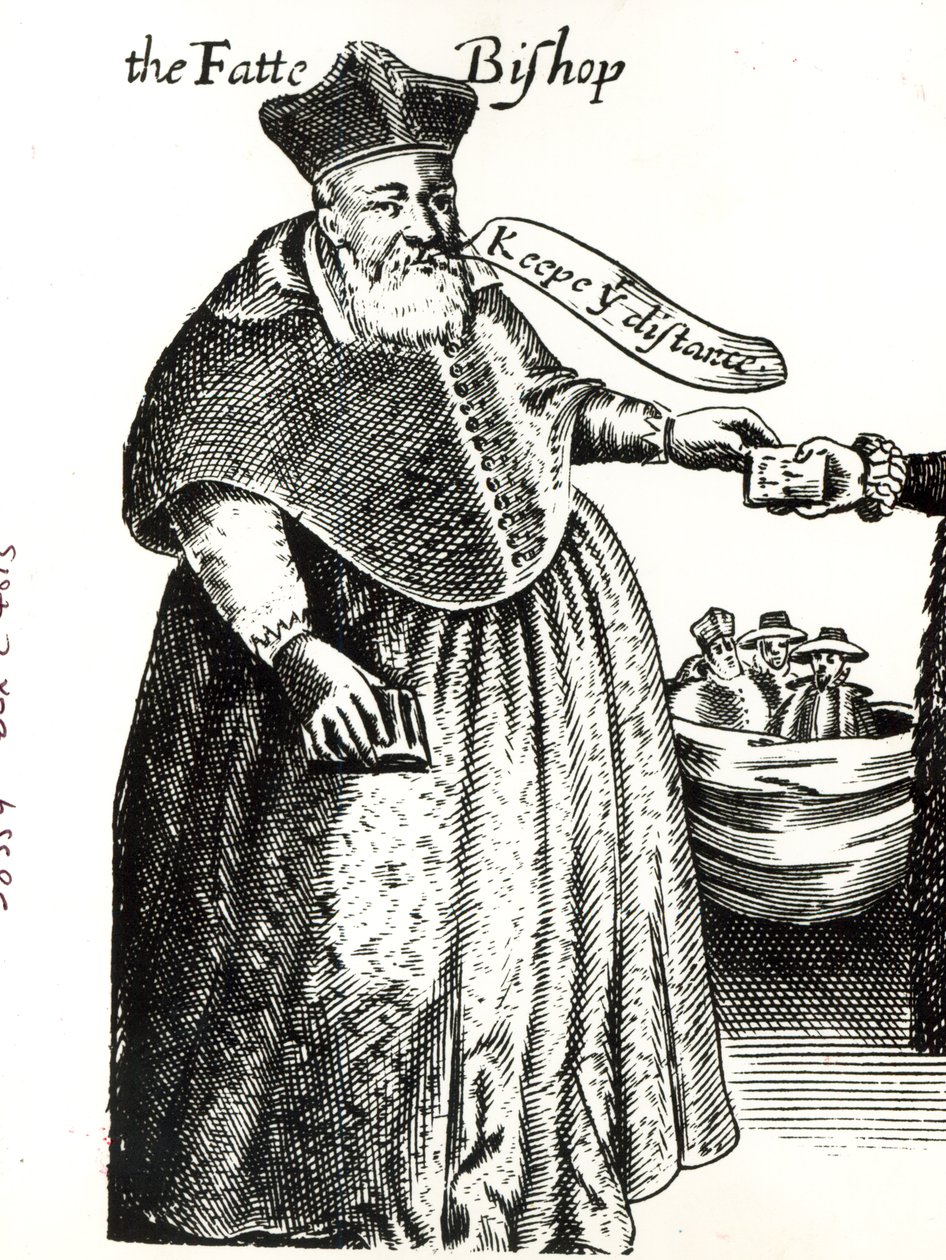 The Fat Bishop by English School