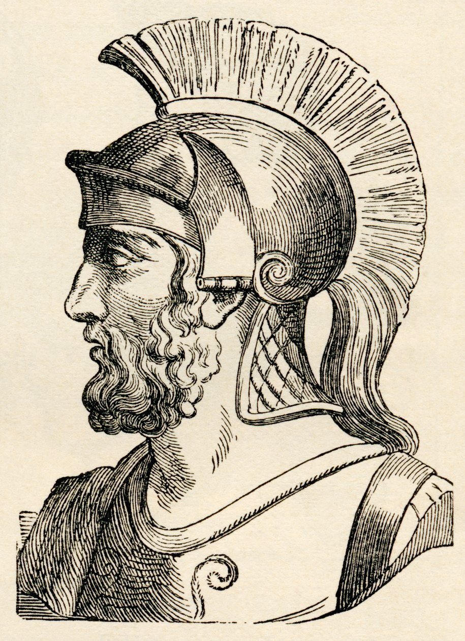Themistocles, from 