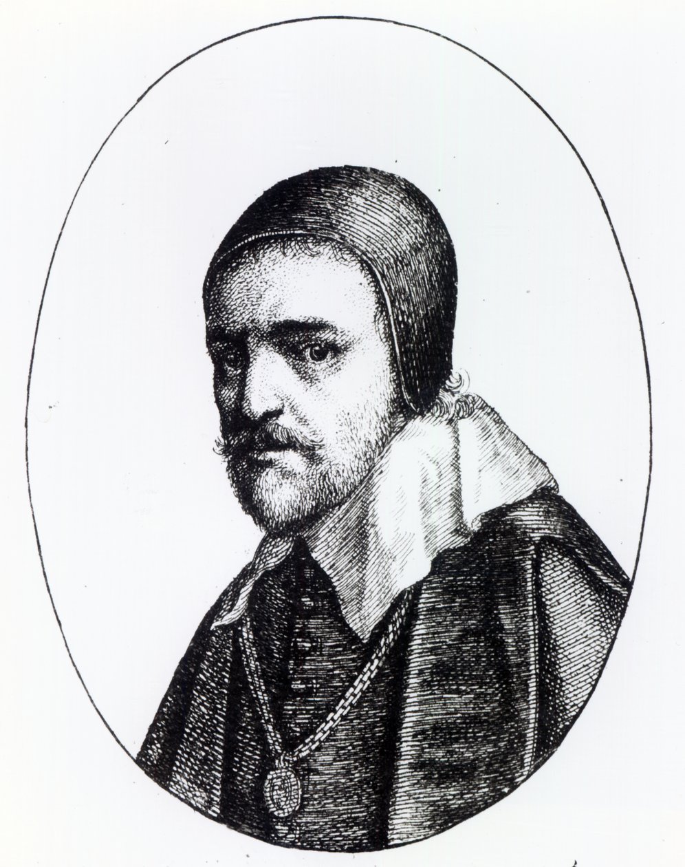 Thomas Wentworth, 1st Earl of Strafford by English School
