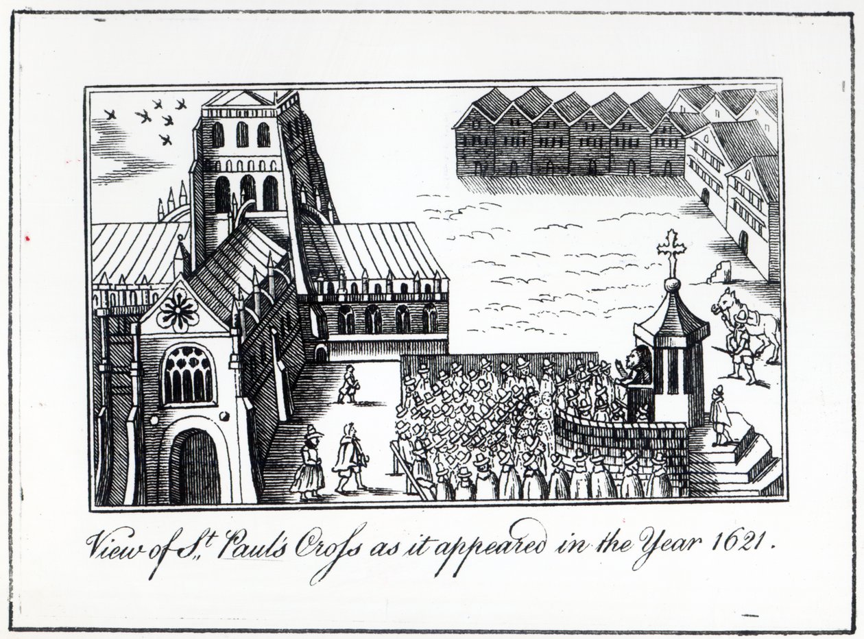 View of St. Paul