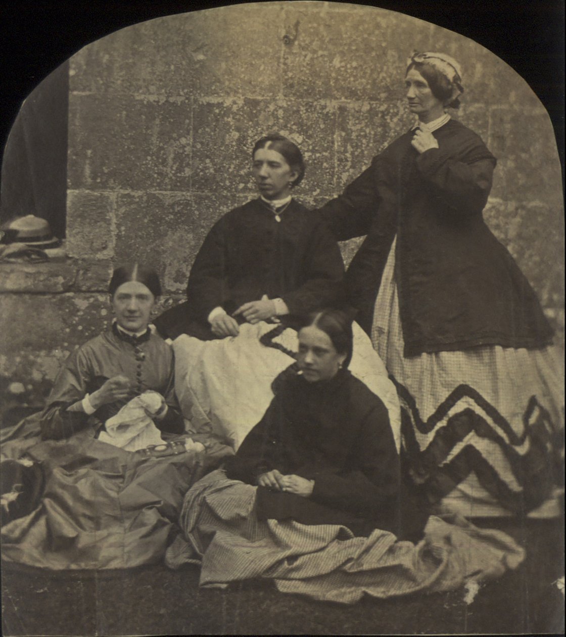 Cabinet card by English Photographer