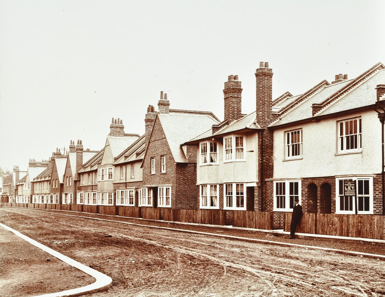 Norbury Estate, London by English Photographer