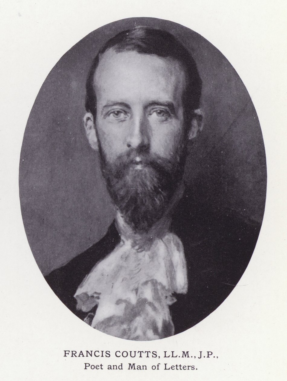 Prominent Men of London: Francis Coutts by English Photographer