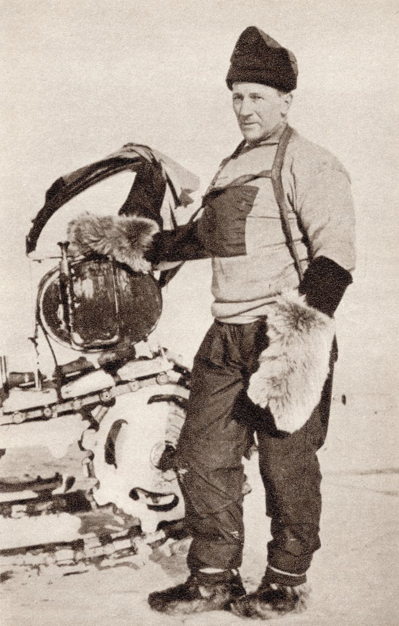 William Lashly, from 