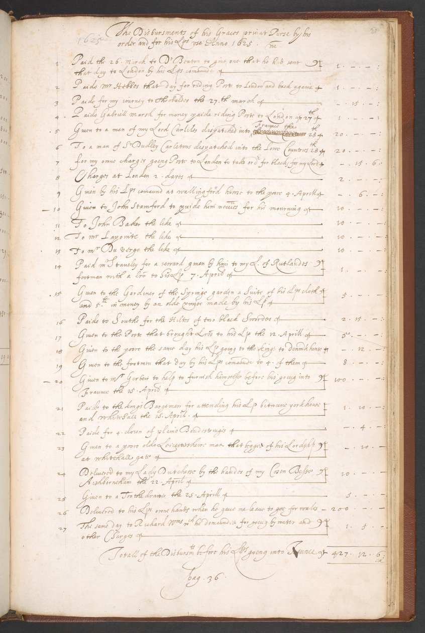 Add 12528 F.21r by English School