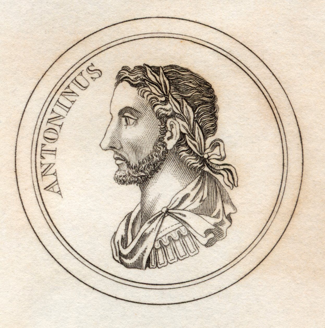 Antoninus Pius, from 