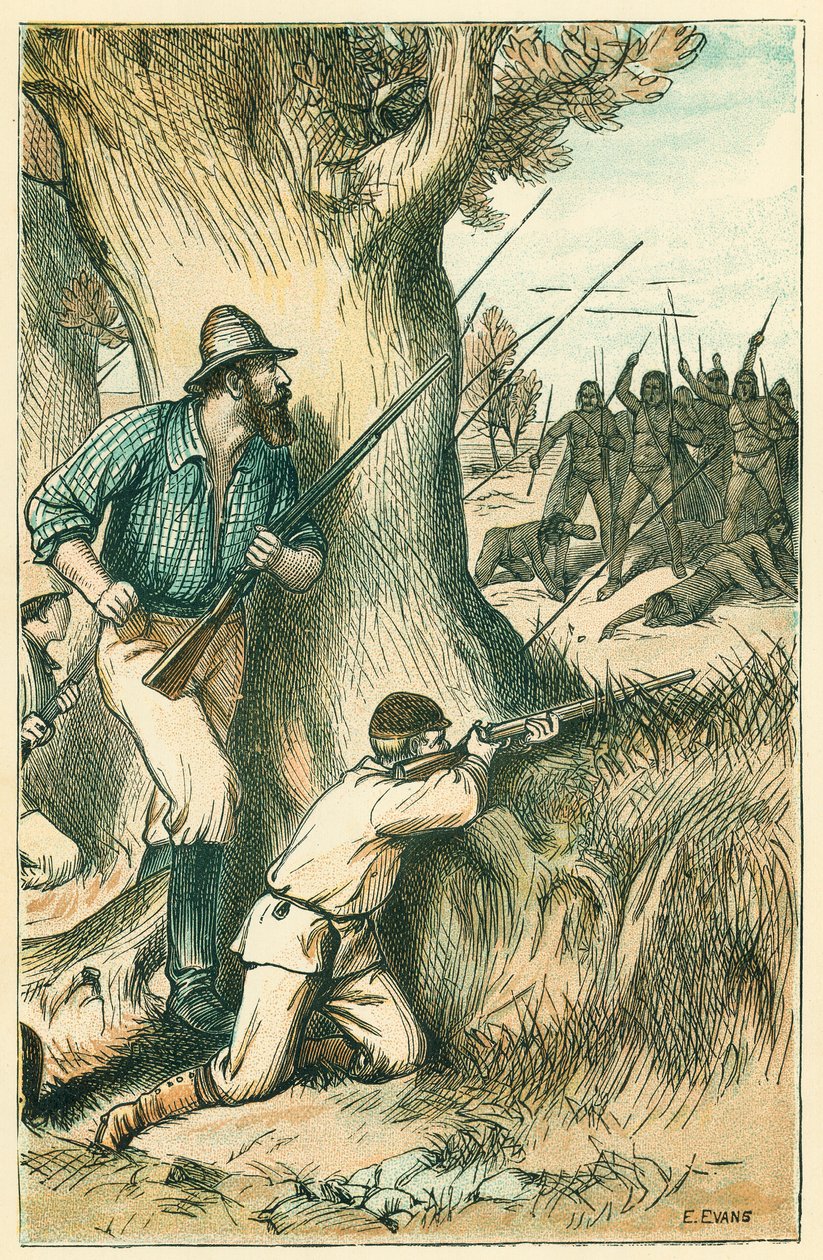 Australian Adventures by English School