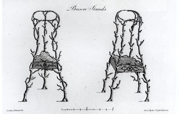 Bason Stands, from 