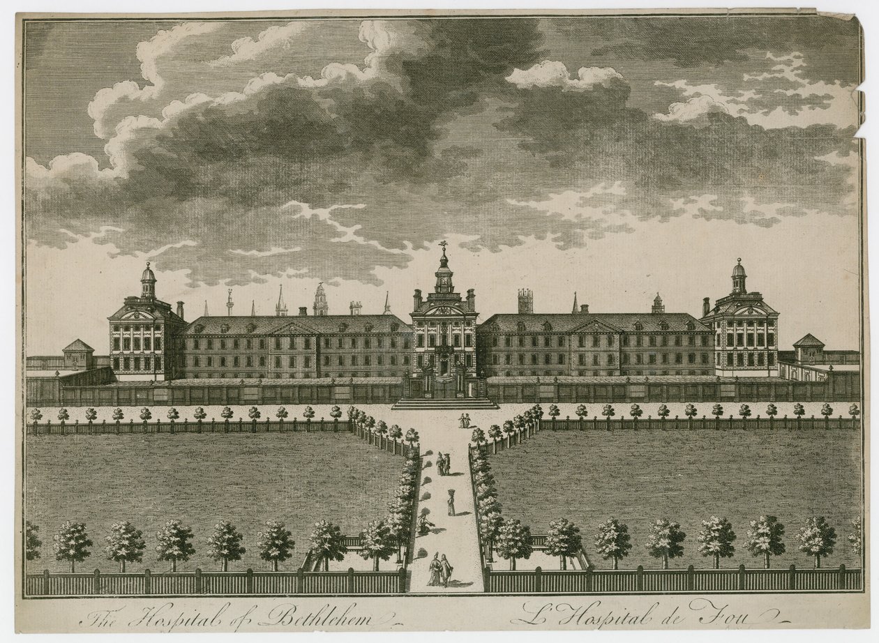 Bethlehem Hospital by English School