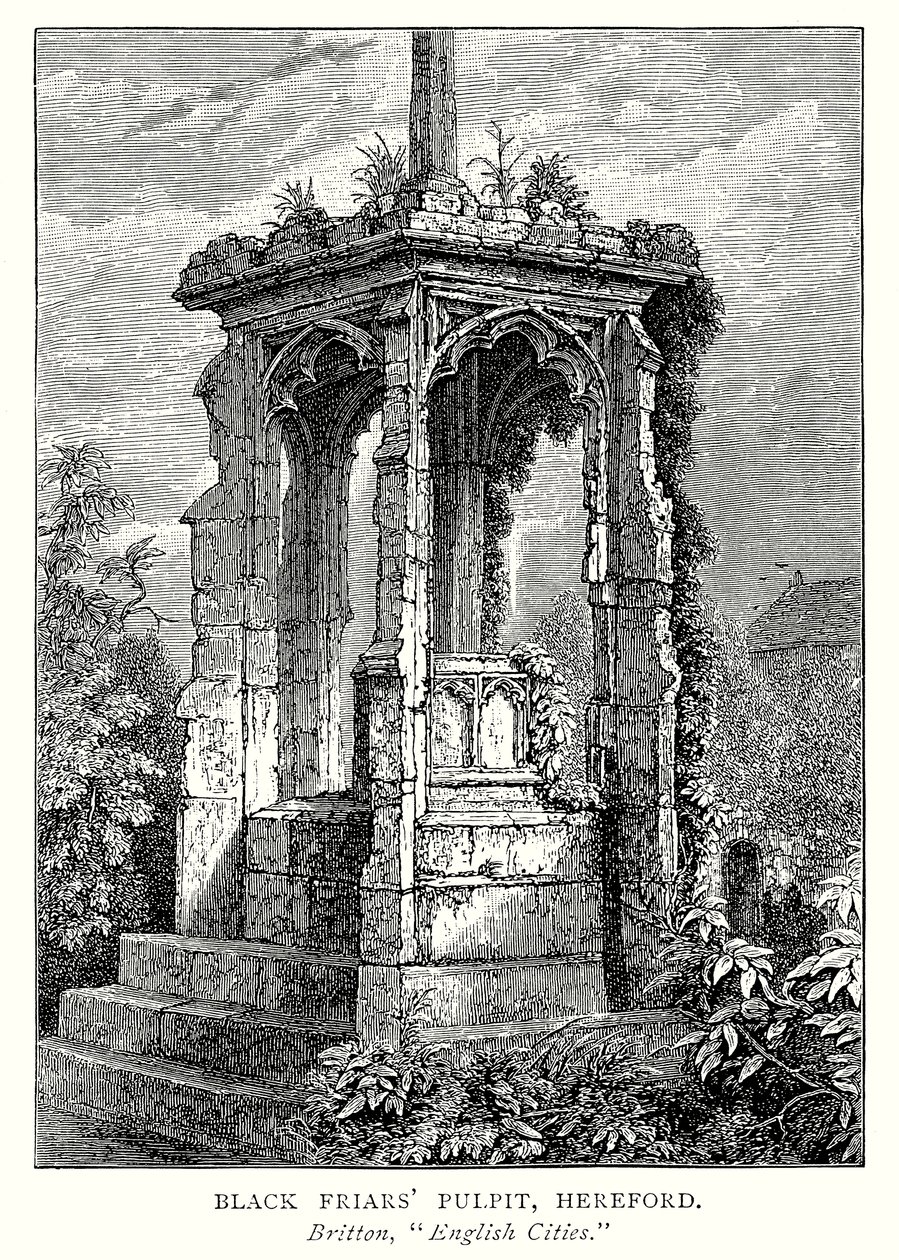 Black Friars