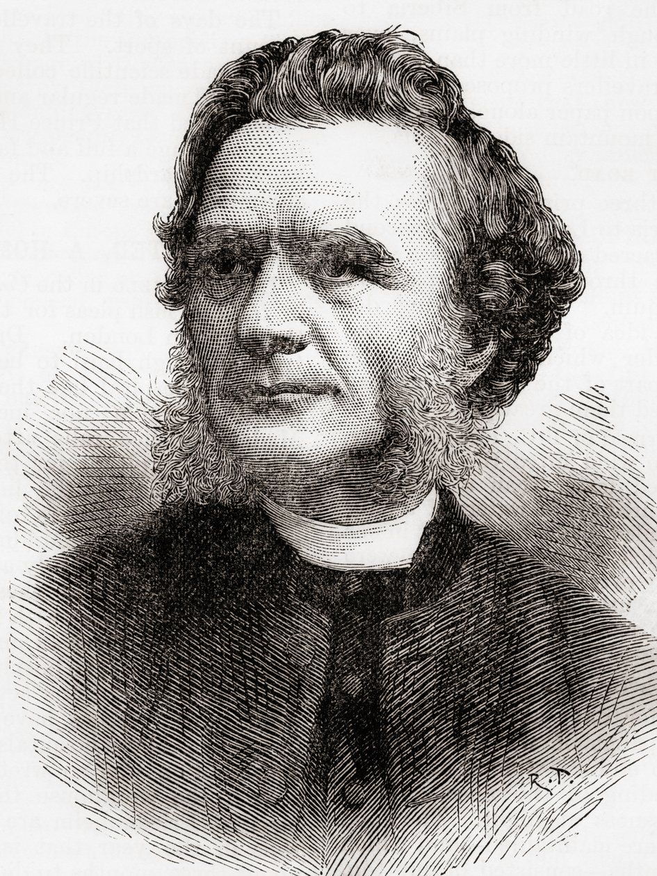 Brooke Foss Westcott by English School