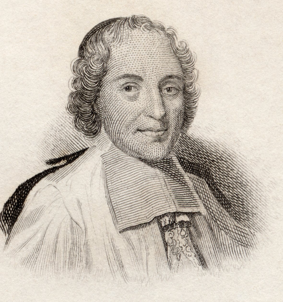 Claude Fleury, from 