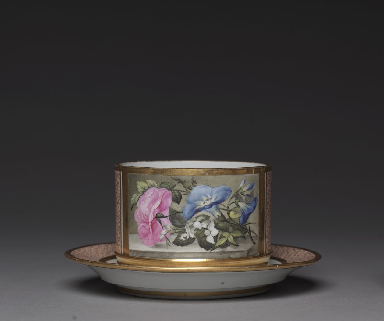 Dish, c.1810 by English School