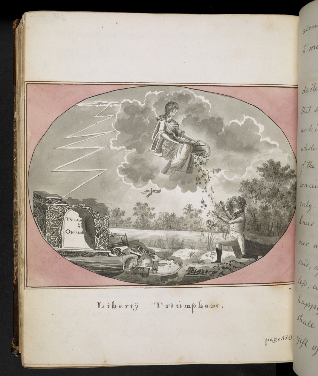 Liberty Triumphant, from 