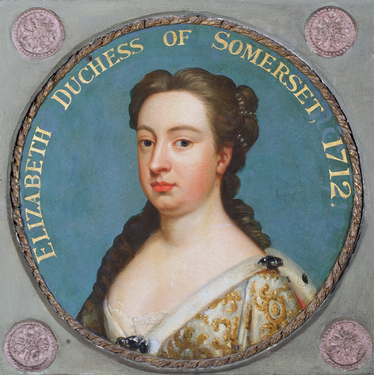 Elizabeth, Duchess of Somerset by English School
