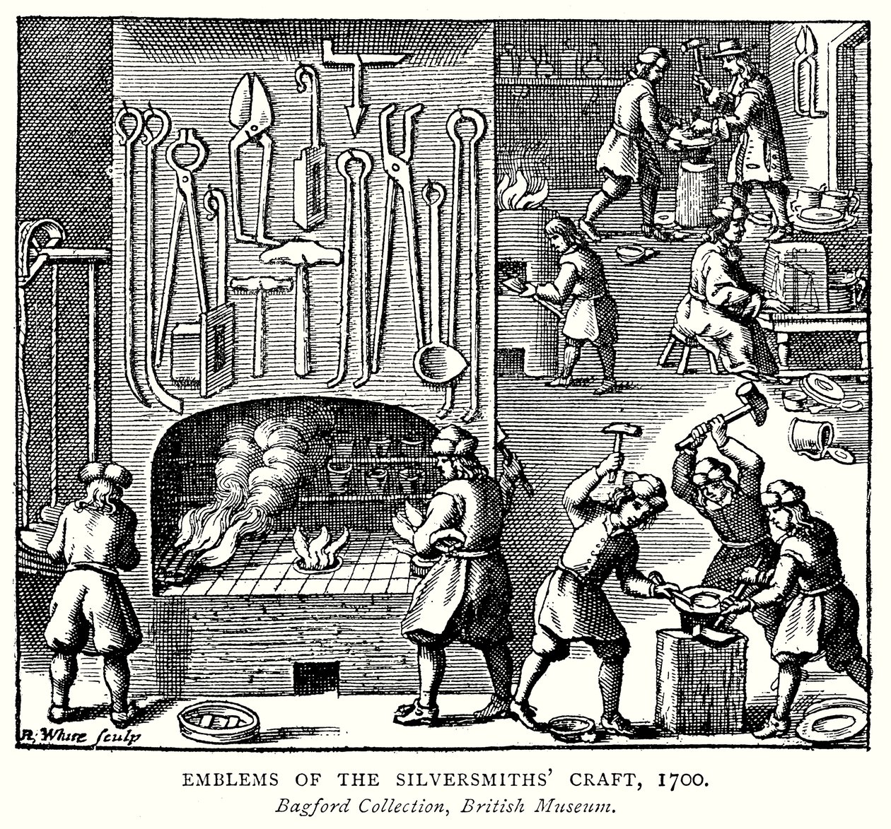 Emblems of the Silversmiths