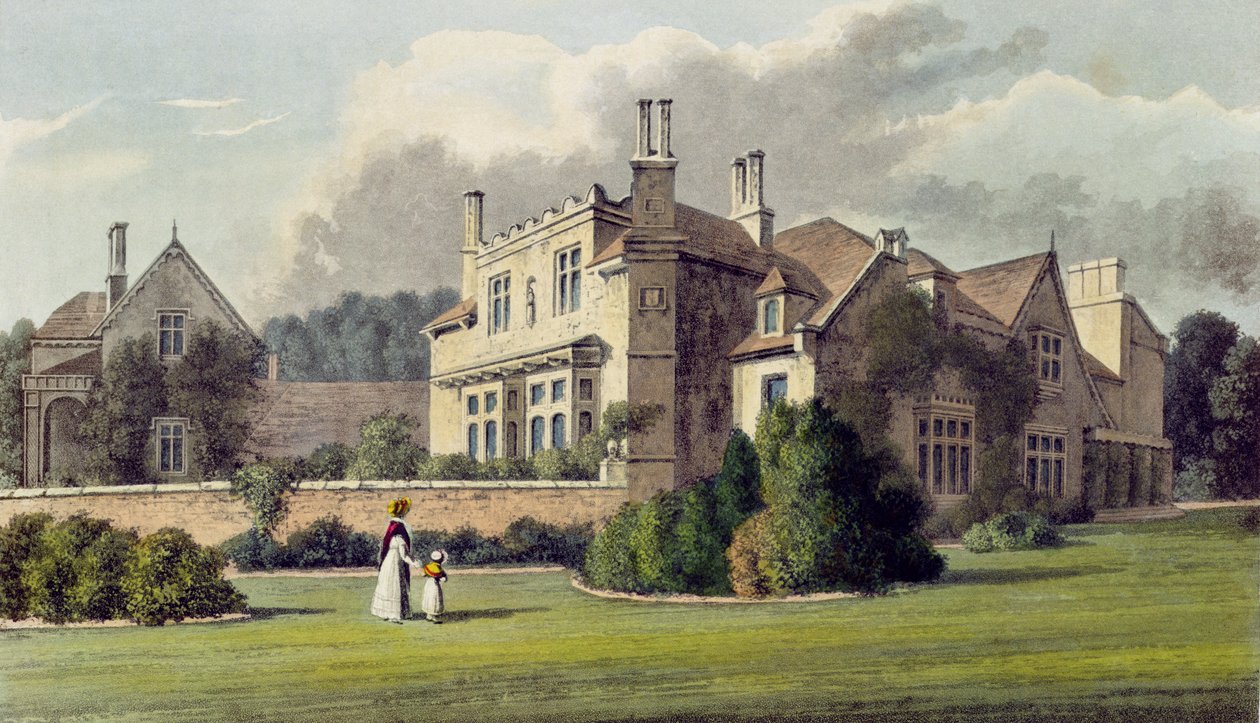 Endsleigh, from Ackermann