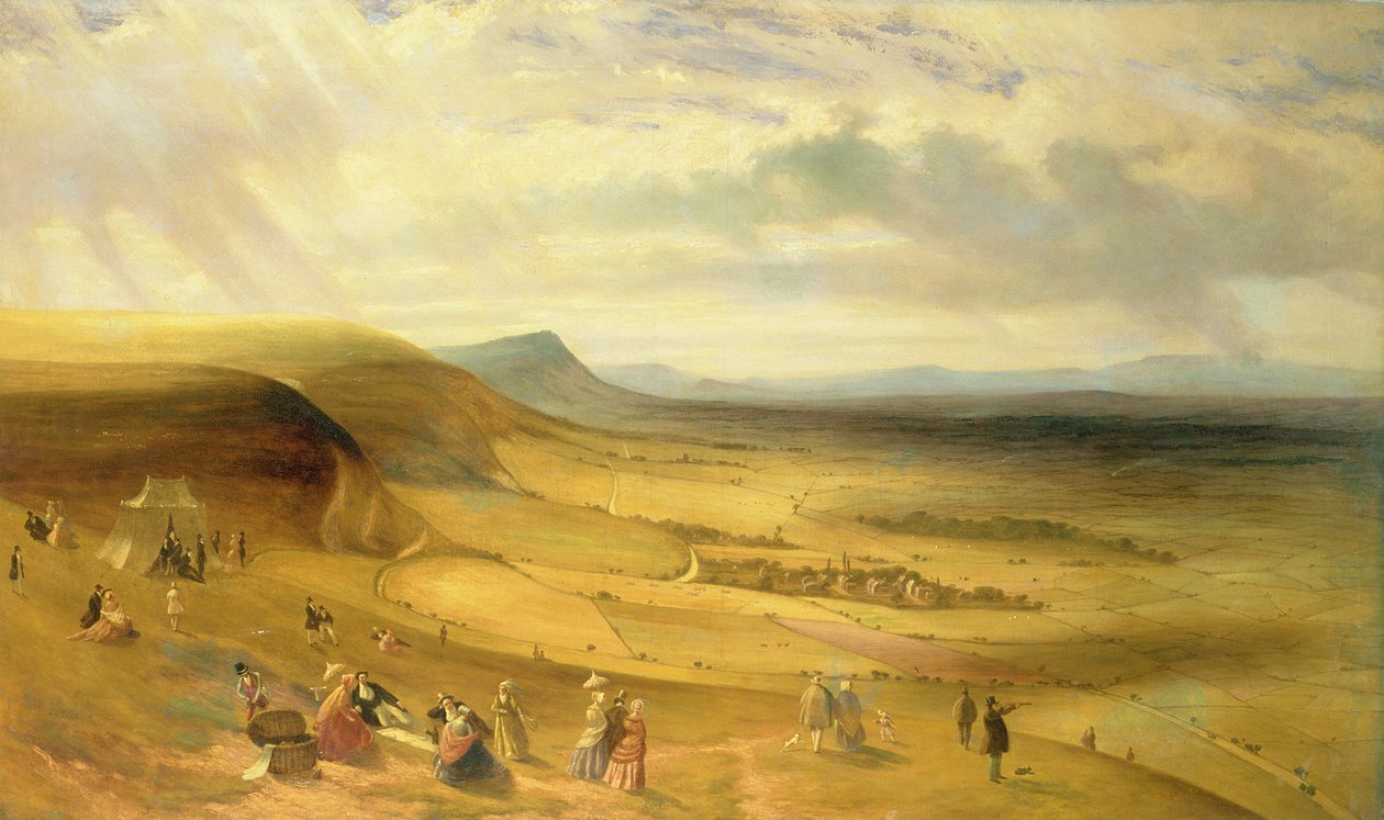 Extensive View of Devil