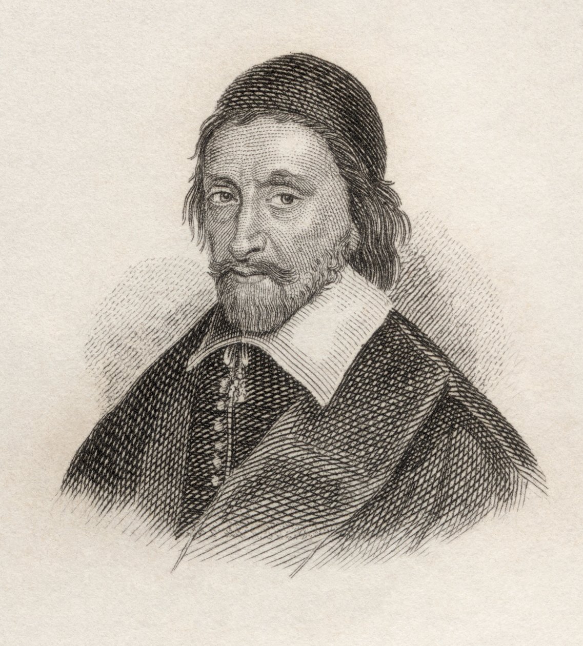 Ezekiel Spanheim, from 