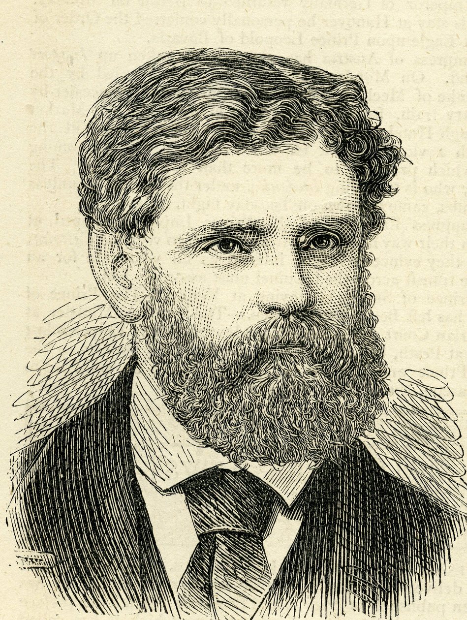 Francis Edmund Anstie Illustration from The Graphic 26th September, 1874 by English School