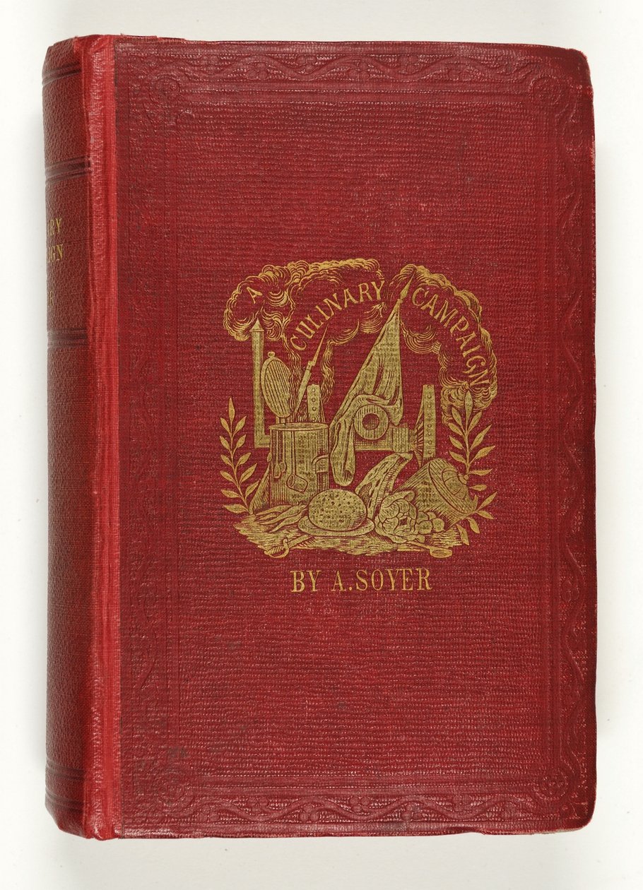 Front Cover for Soyer