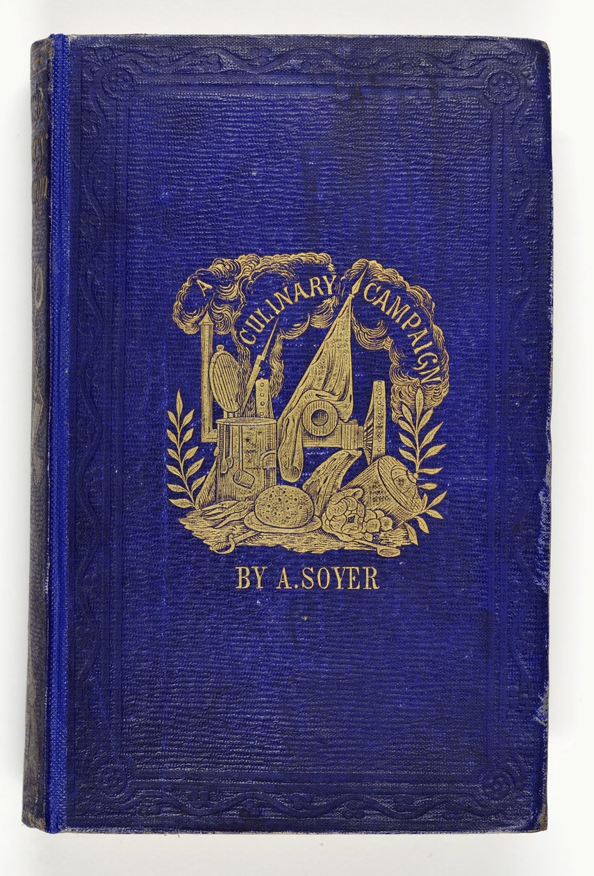 Front Cover for Soyer