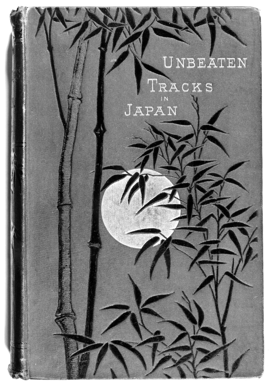 Front Cover of Unbeaten Tracks in Japan by English School