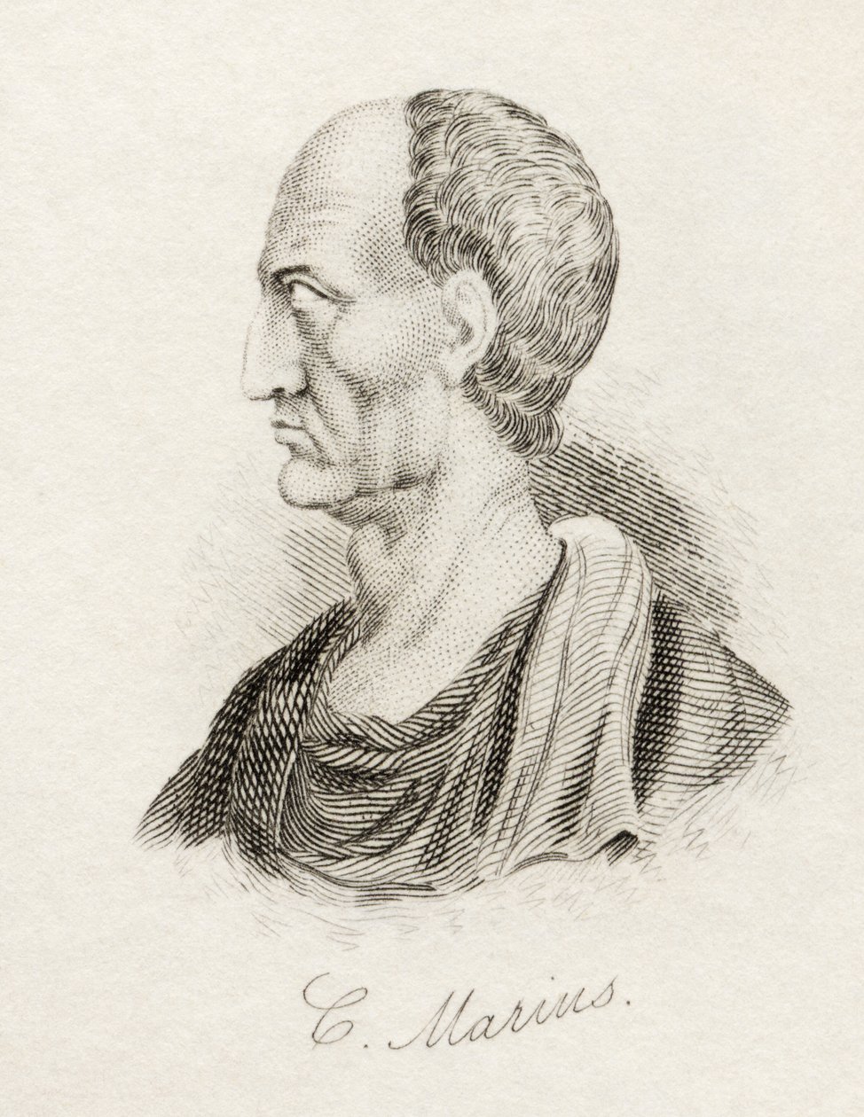 Gaius Marius, from 