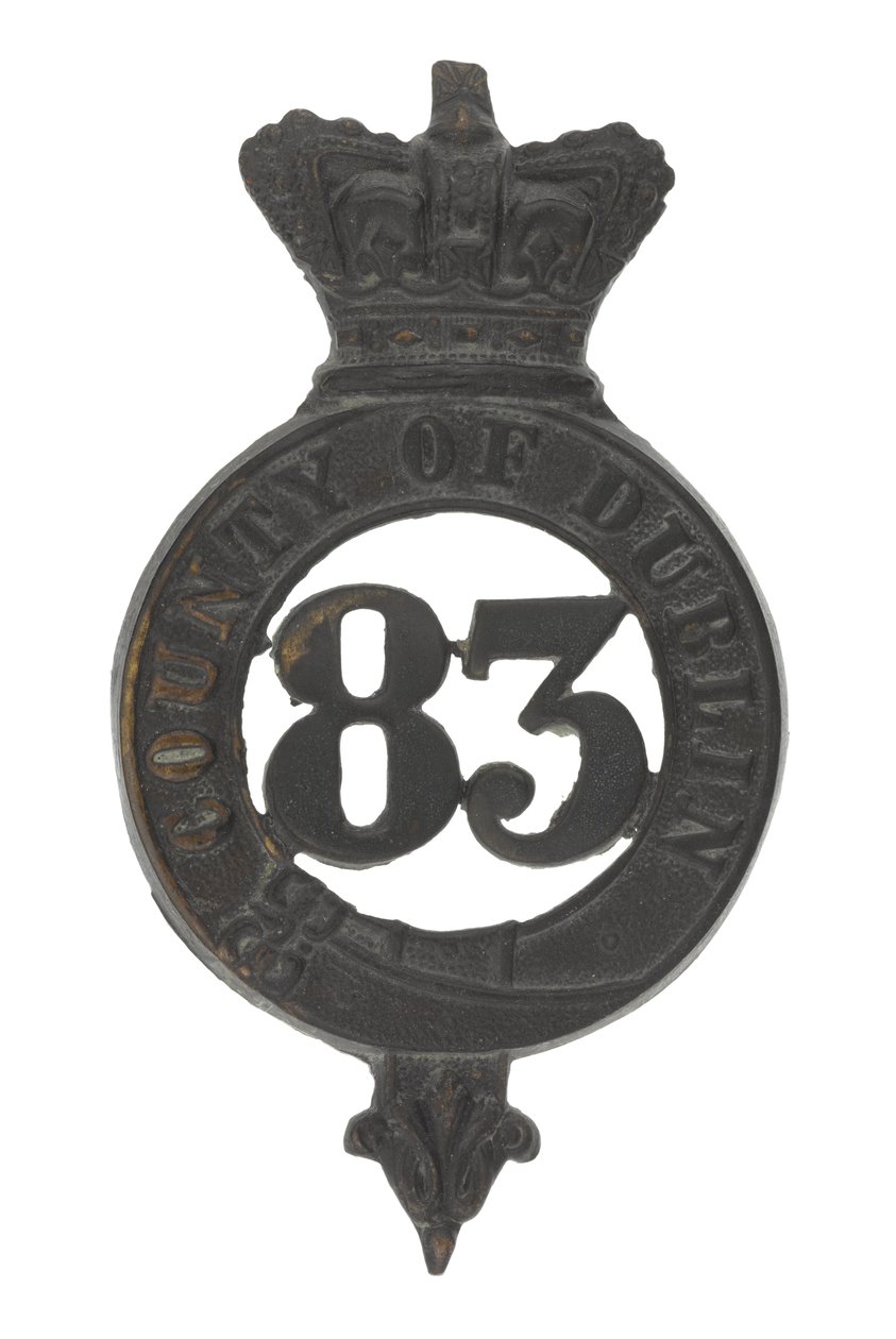 Glengarry Badge by English School