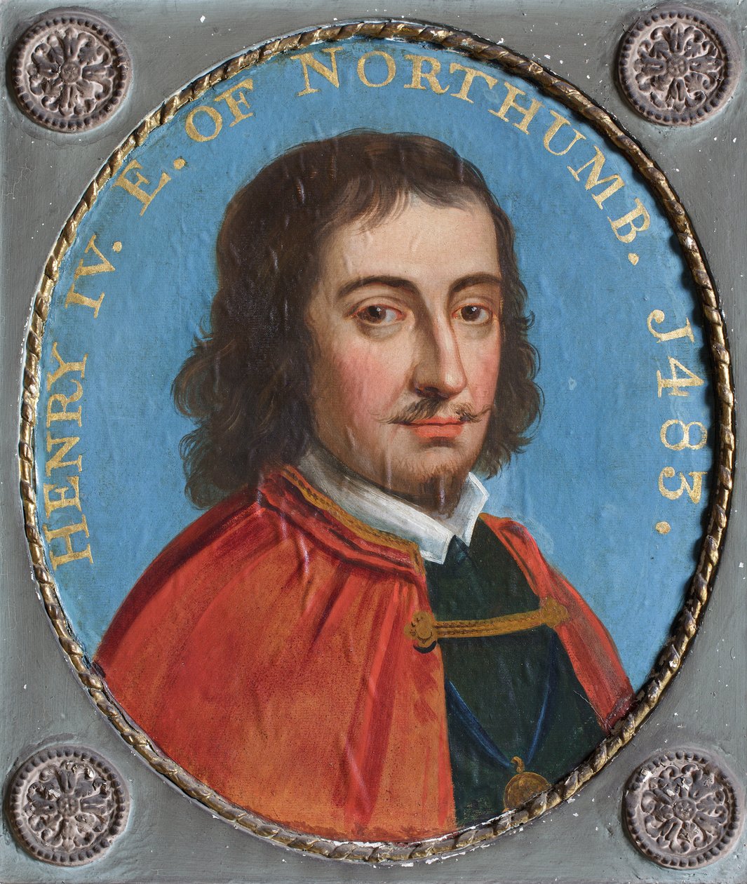 Henry, 4th Earl of Northumberland by English School