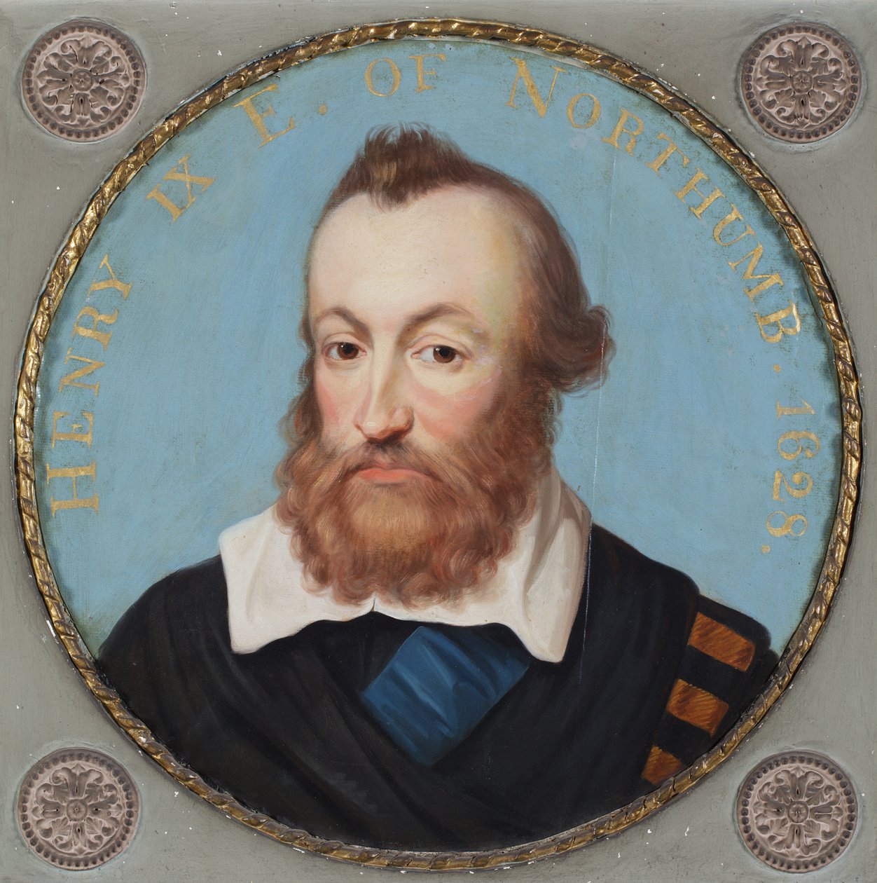 Henry, 9th Earl of Northumberland by English School