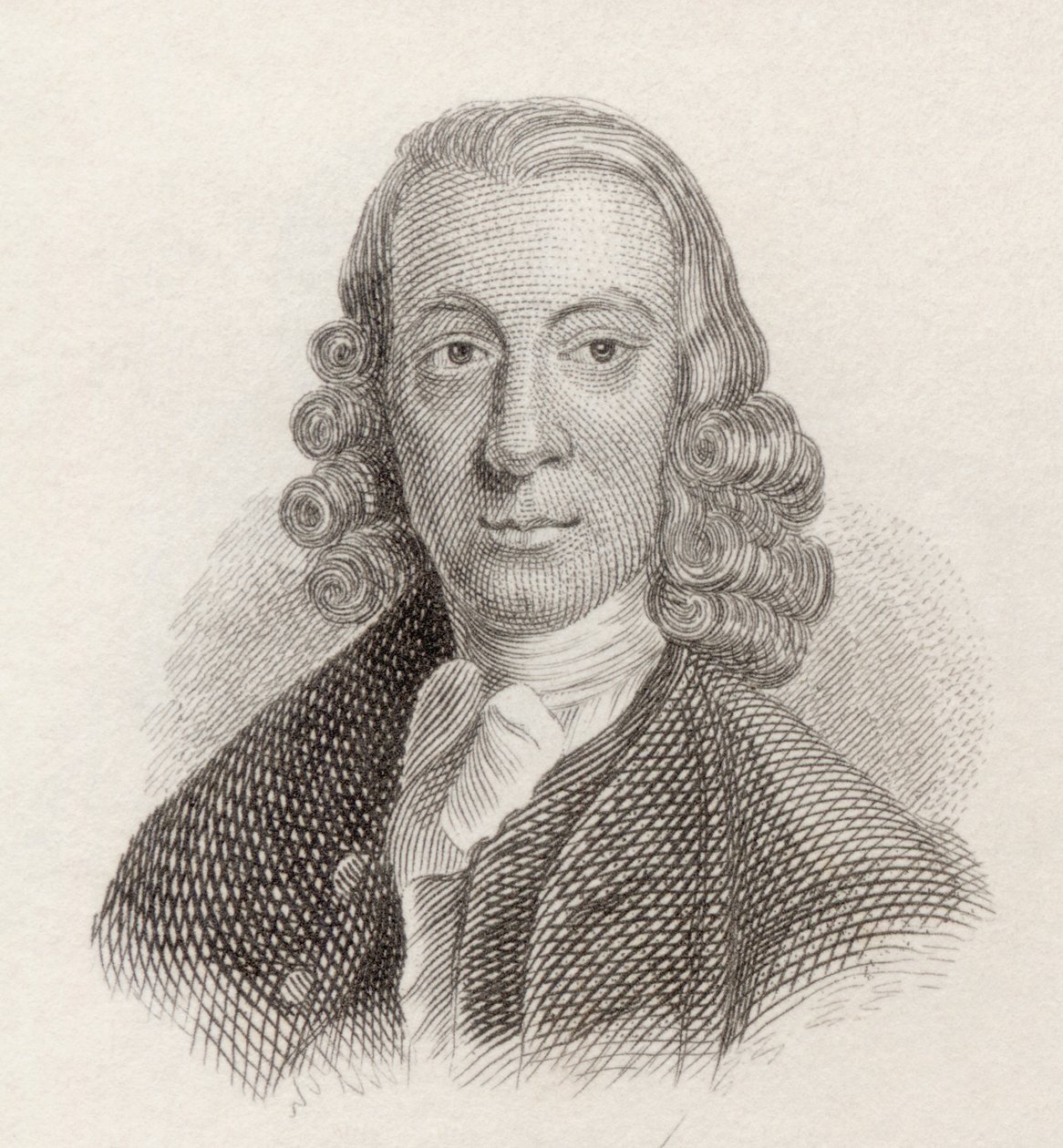 Henry Brooke, from 