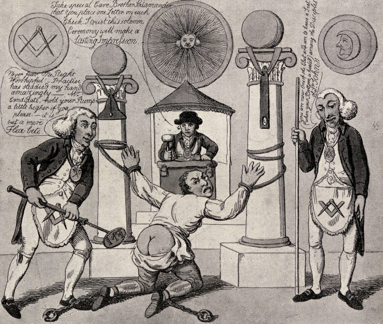 How to Make a Mason, from 