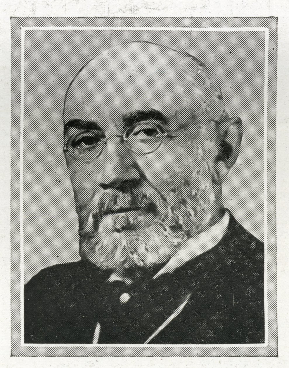 Isidor Straus, from 