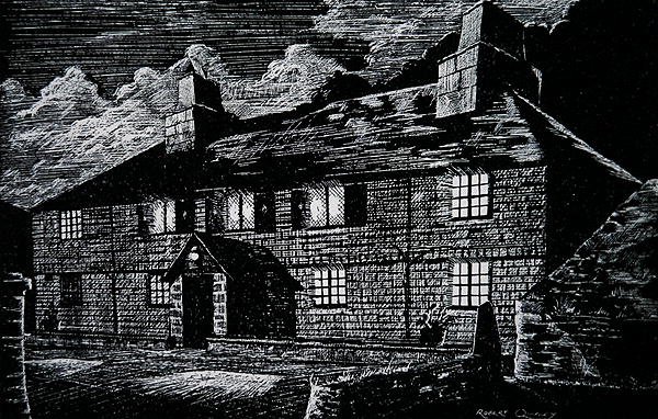 Jamaica Inn, Bodmin Moor, Cornwall by English School