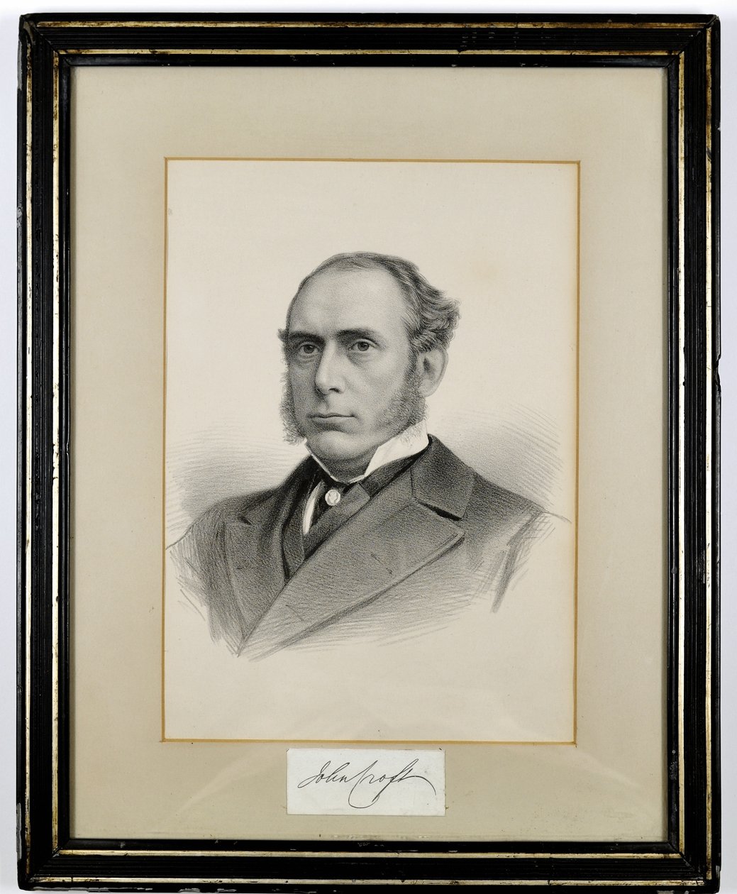 John Croft by English School: Buy fine art print