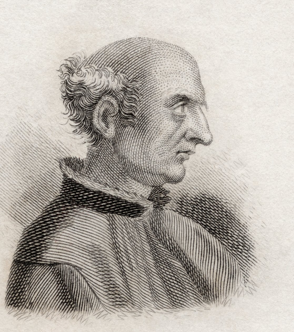John Isaac Pontanus, from 