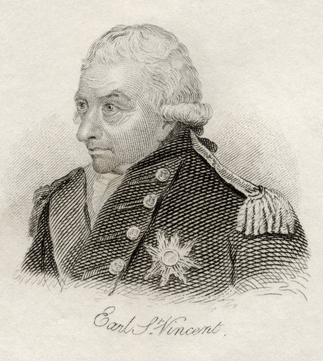 John Jervis, from 