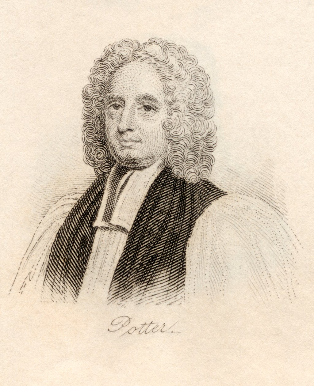 John Potter, from 