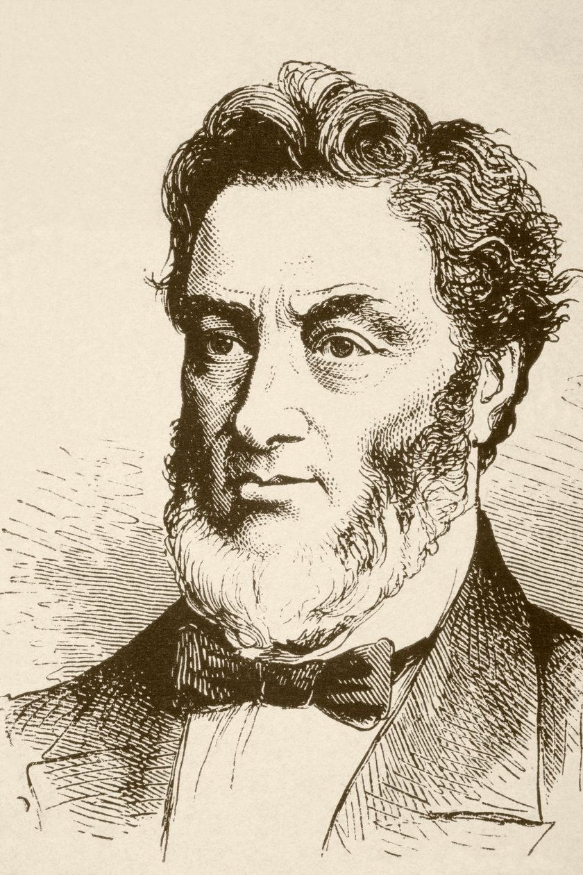 Jules Favre by English School