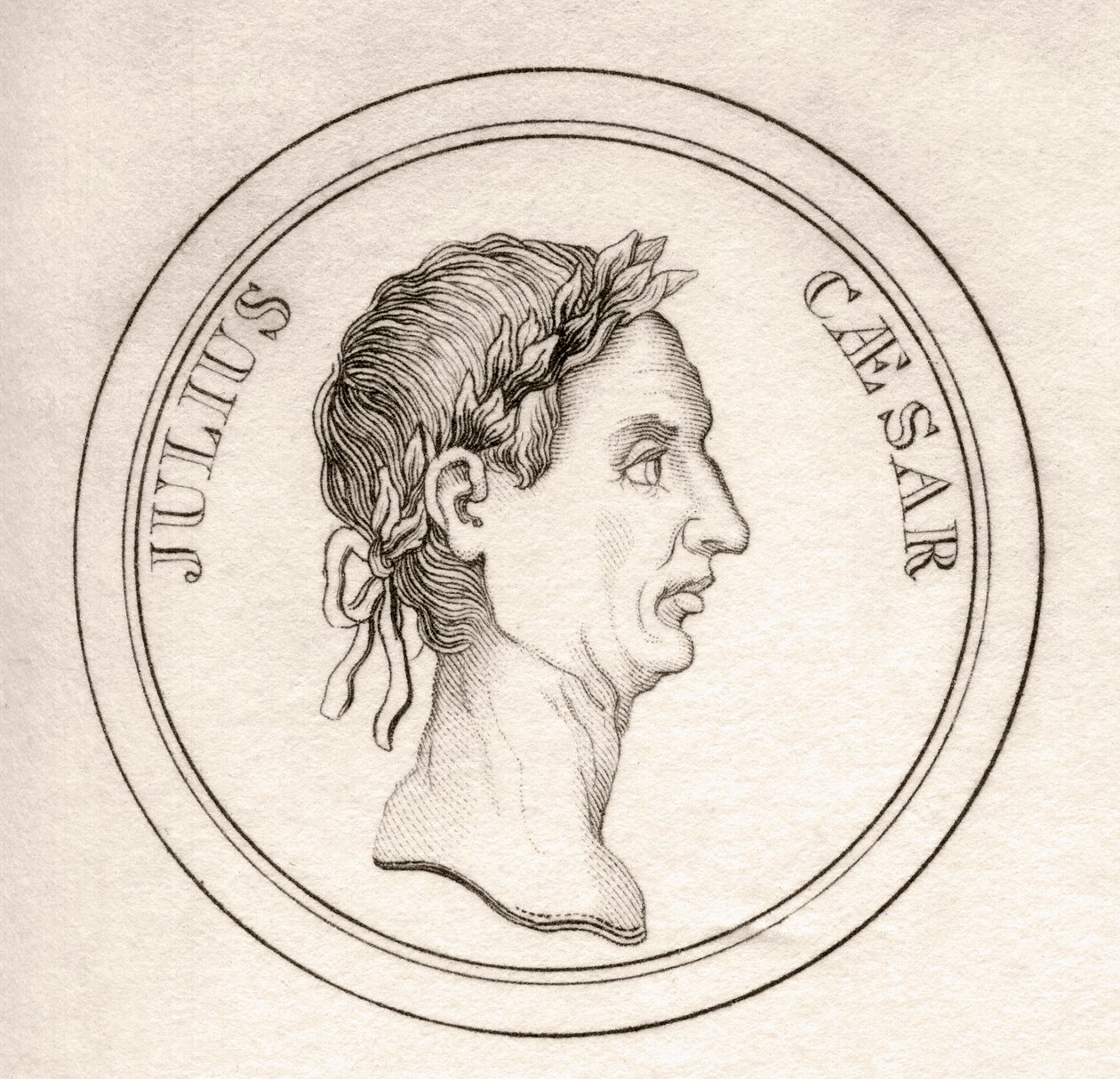 Julius Caesar, from 