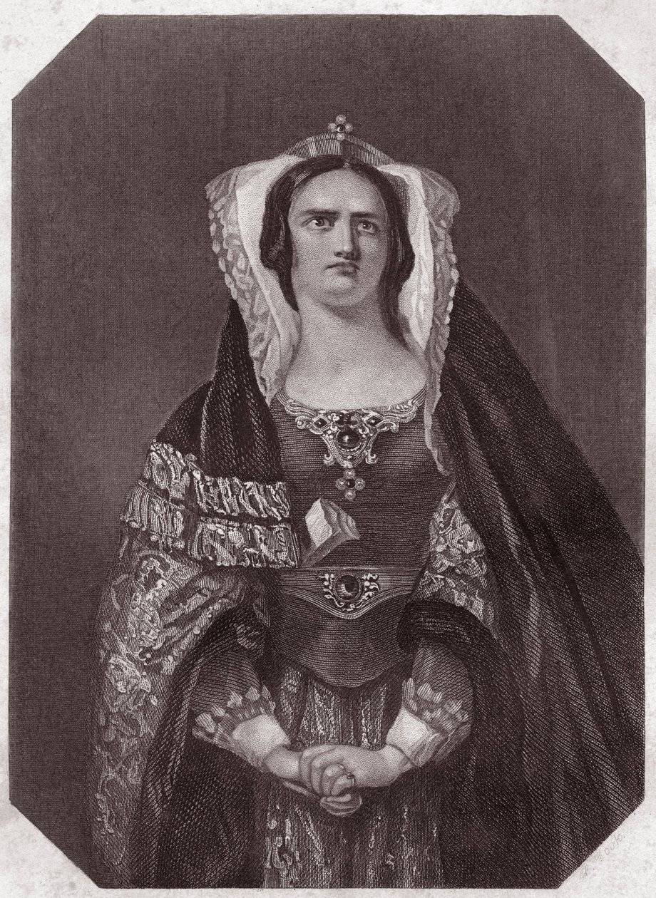 Lady Macbeth (Macbeth) in - 