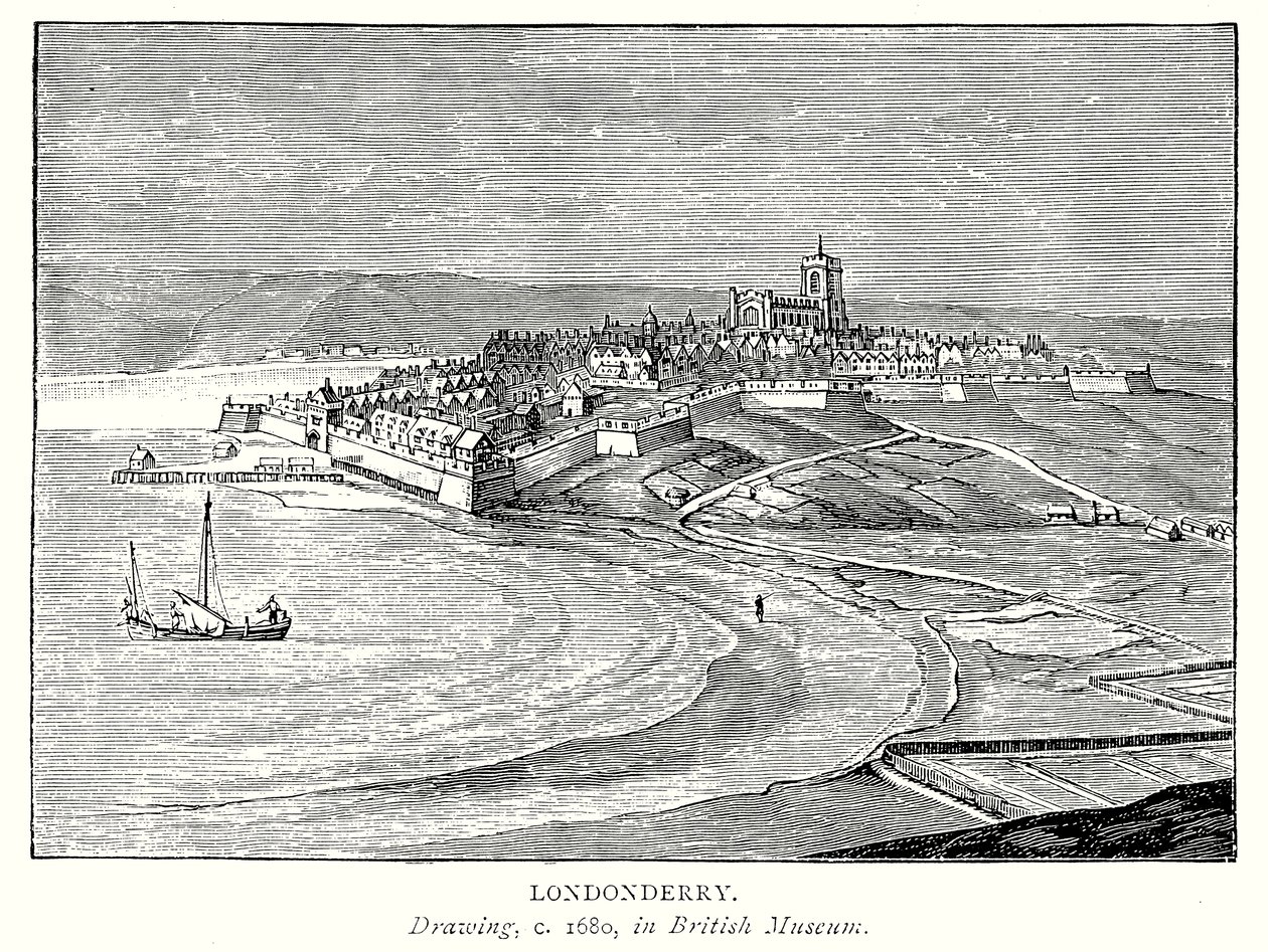 Londonderry by English School