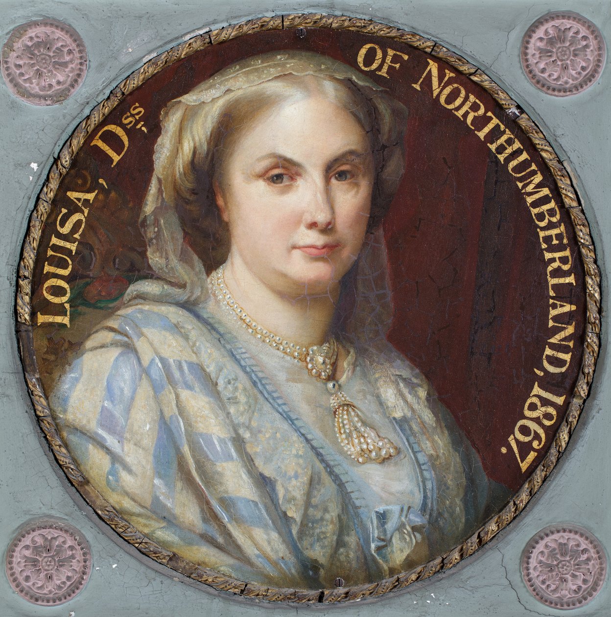 Louisa, Sixth Duchess of Northumberland by English School