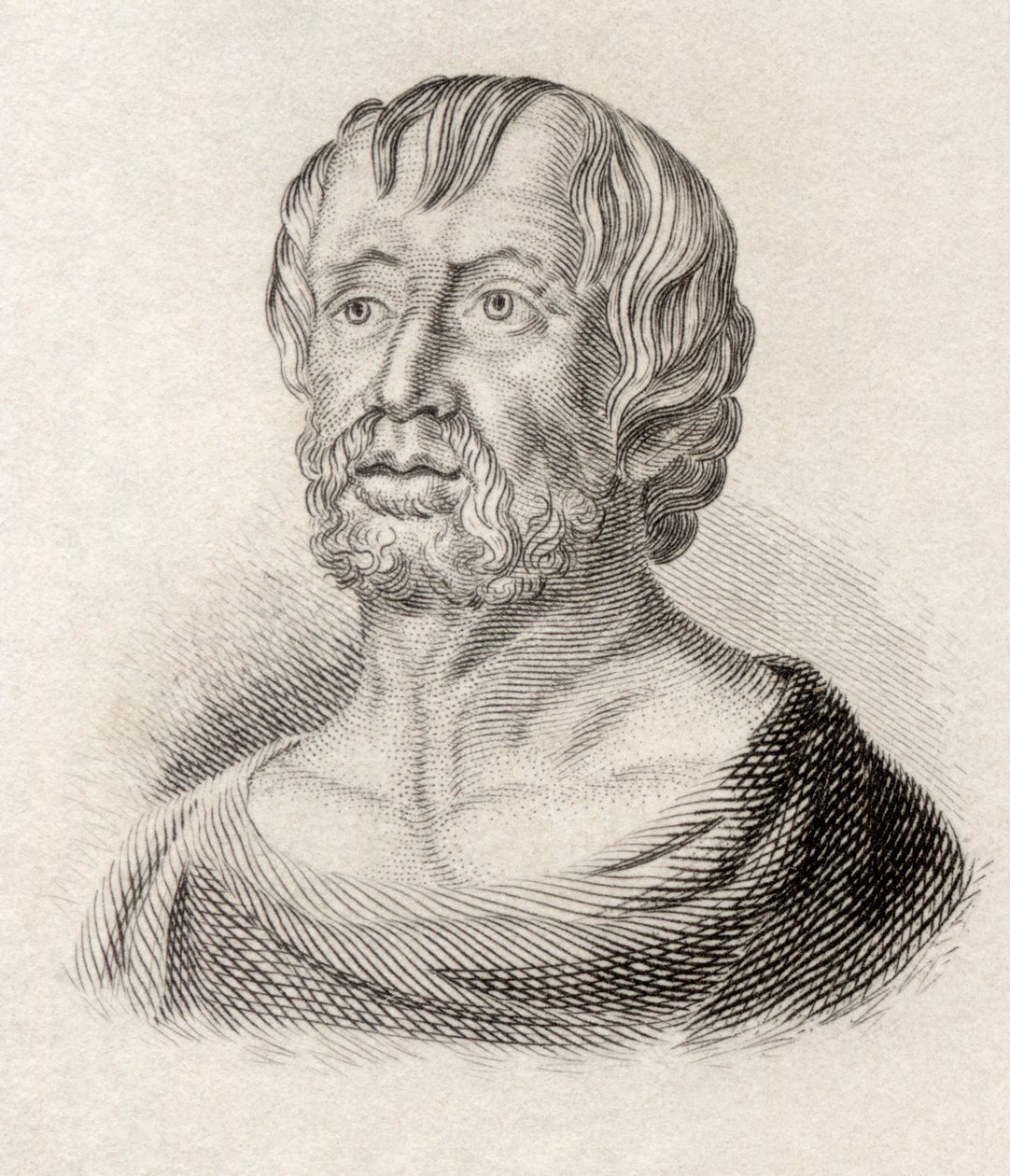Lucius Annaeus Seneca, from 'Crabbes Historical Dictionary'